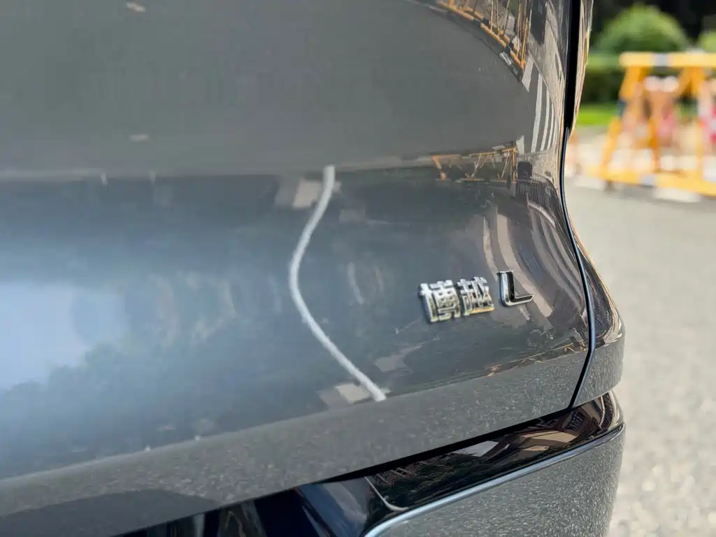 Geely Boyue L — миниатюра 32