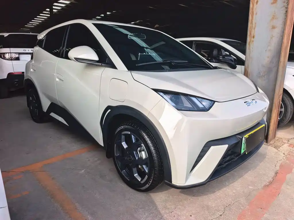 BYD Seagull — миниатюра 10