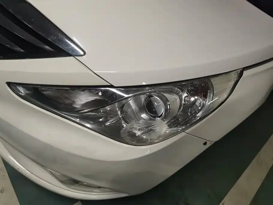 Hyundai Sonata — миниатюра 5