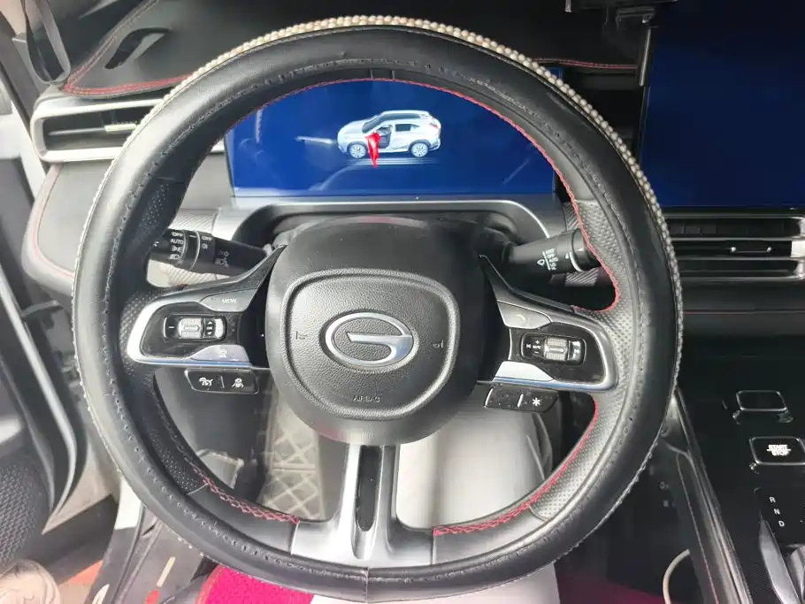 GAC Motor Shadow Cool — миниатюра 15
