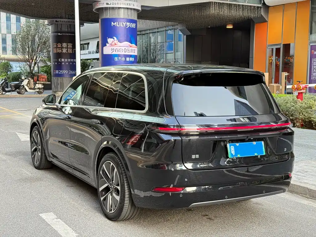 Li Auto IDEAL L9