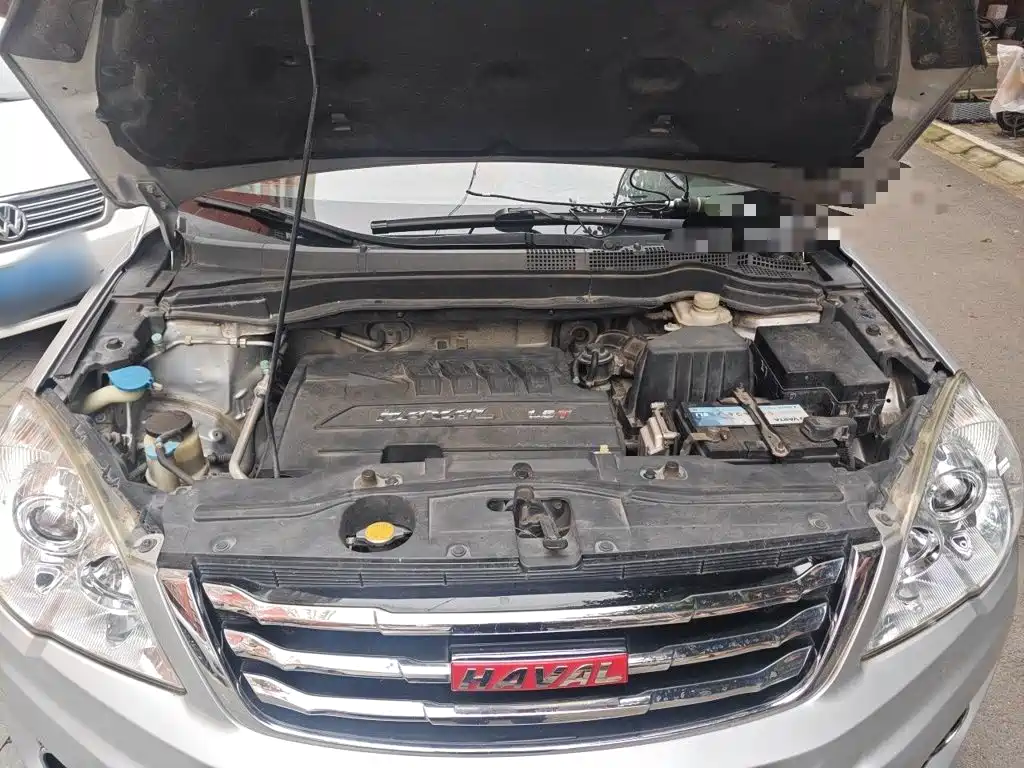 Haval H6 — миниатюра 21