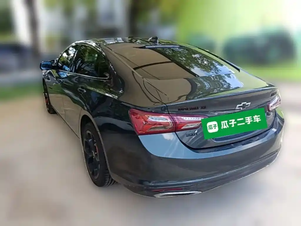 Chevrolet Malibu XL — миниатюра 7