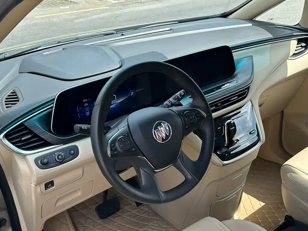 Buick GL8 — миниатюра 6