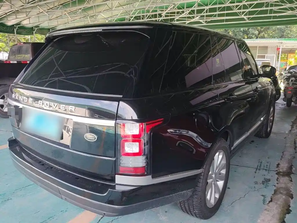 Land Rover Range Rover 2017 3.0 SC V6 Vogue
