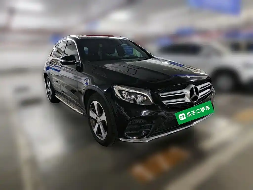 Mercedes-Benz GLC — миниатюра 6