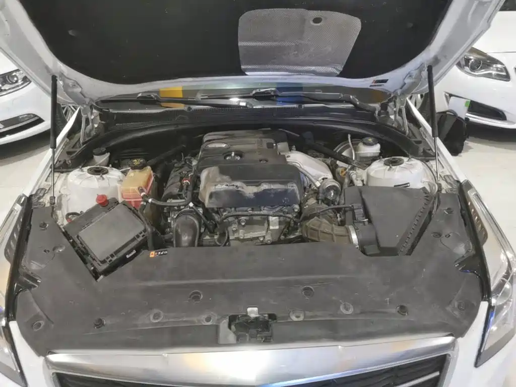 Cadillac ATS-L — миниатюра 20