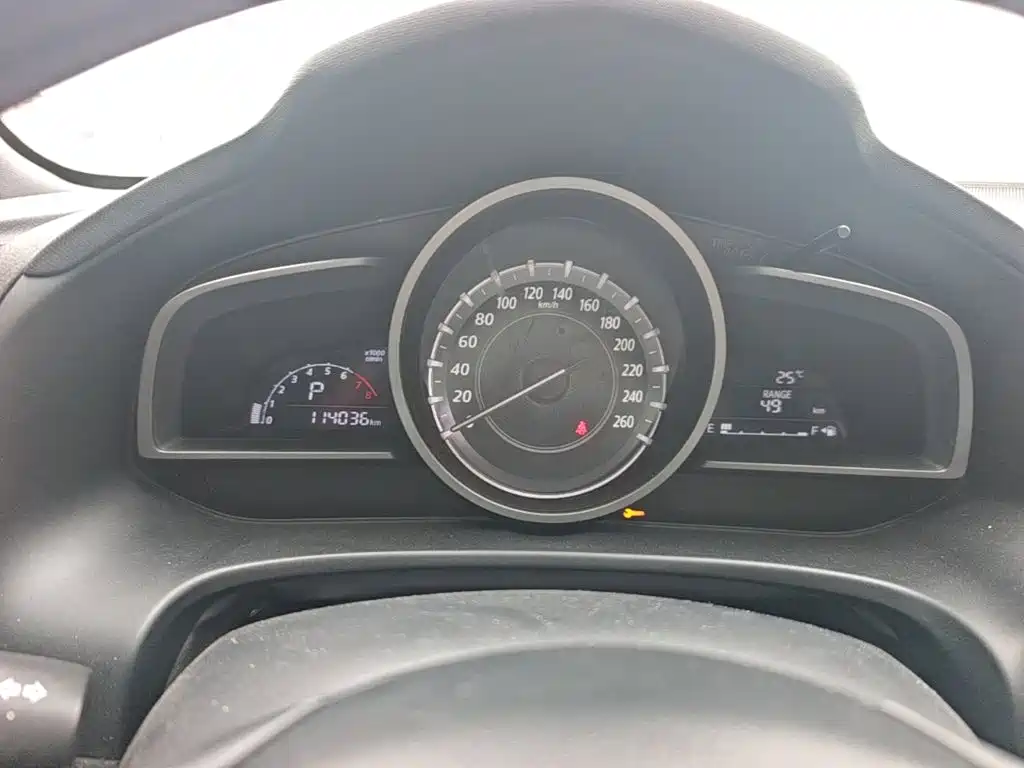 Mazda CX-4 — миниатюра 12