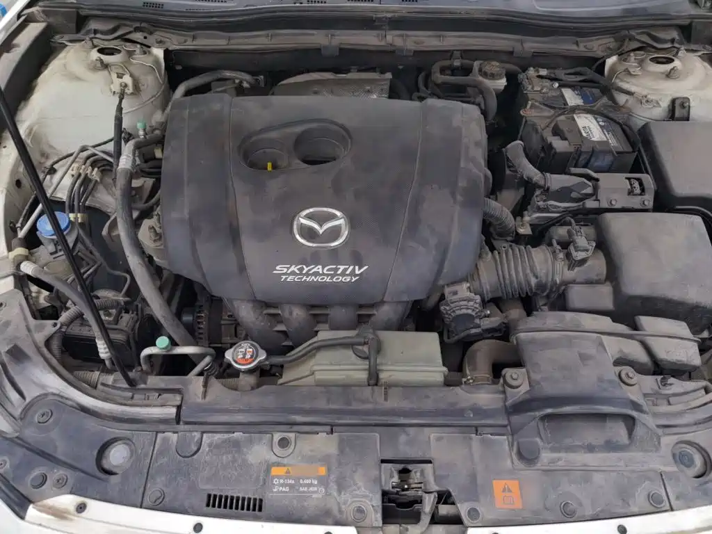 Mazda 3 Axela — миниатюра 17