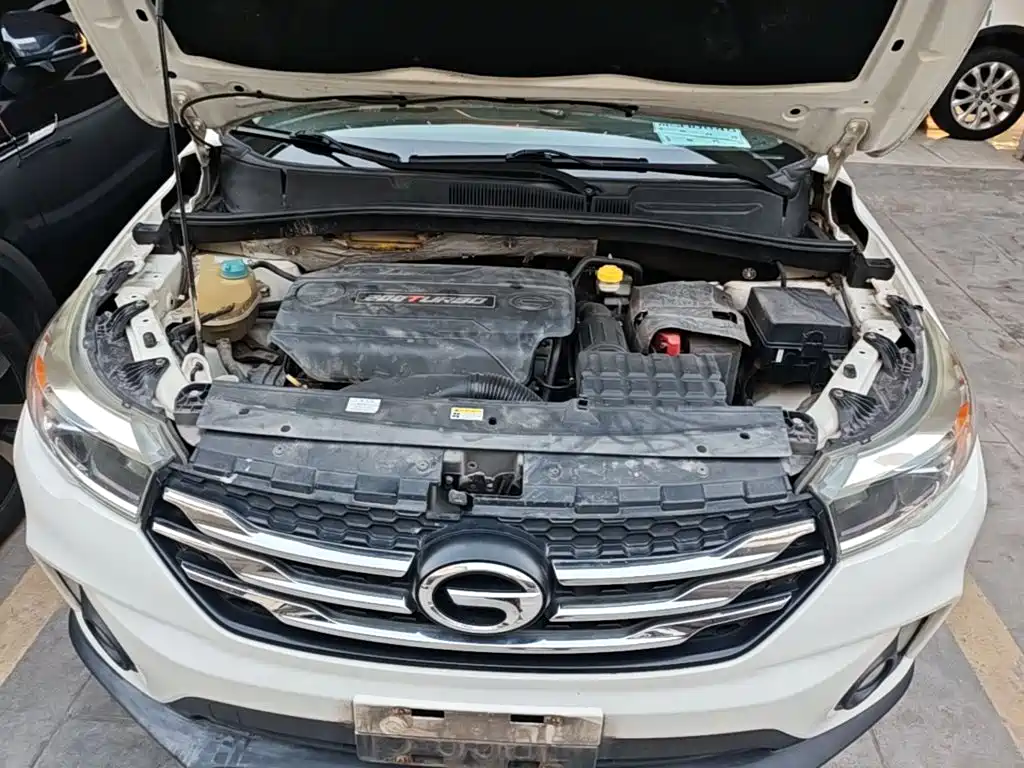 GAC Motor Trumpchi GS4 — миниатюра 20