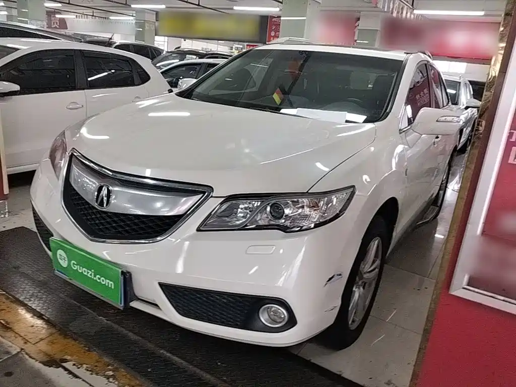 Acura RDX (Import) — миниатюра 2