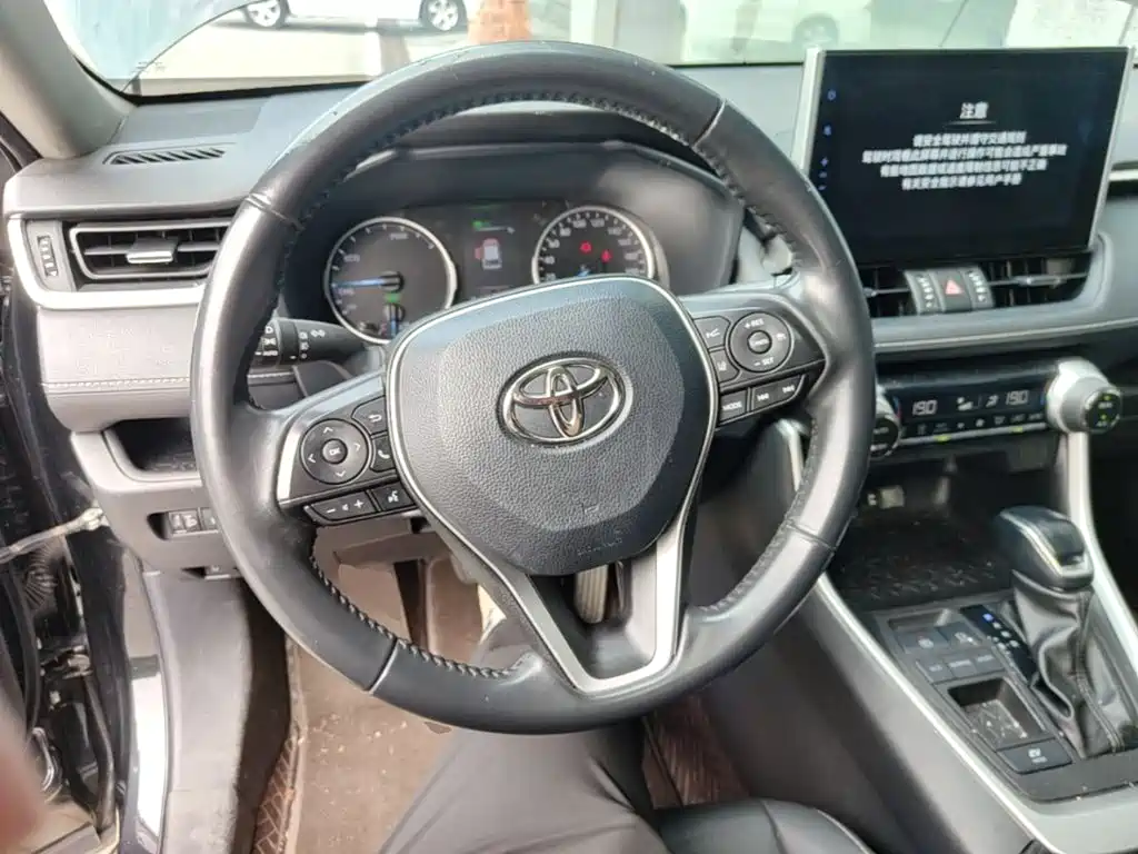 Toyota Wildlander — миниатюра 11