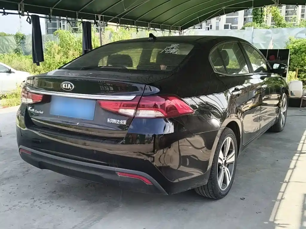 Kia K4 — миниатюра 7