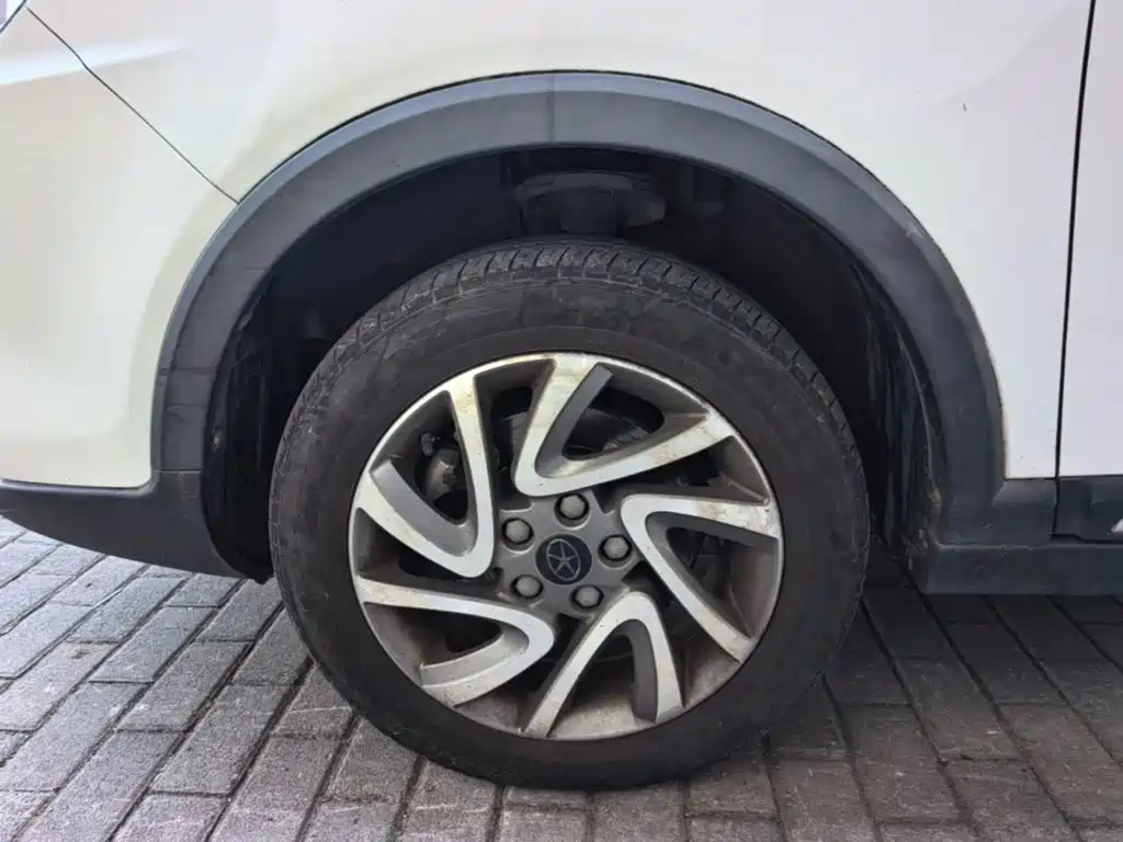 JAC Refine S3 — миниатюра 23