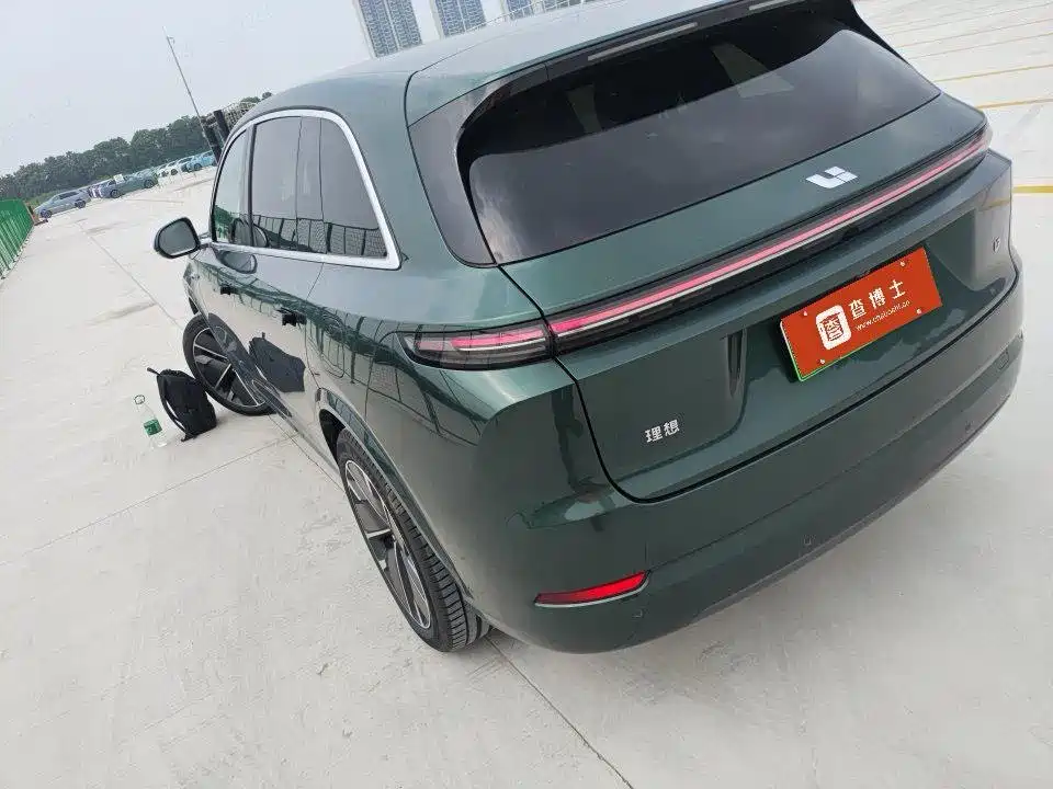Li Auto Li L7 — миниатюра 4