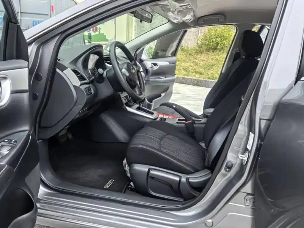 Nissan Sylphy — миниатюра 14