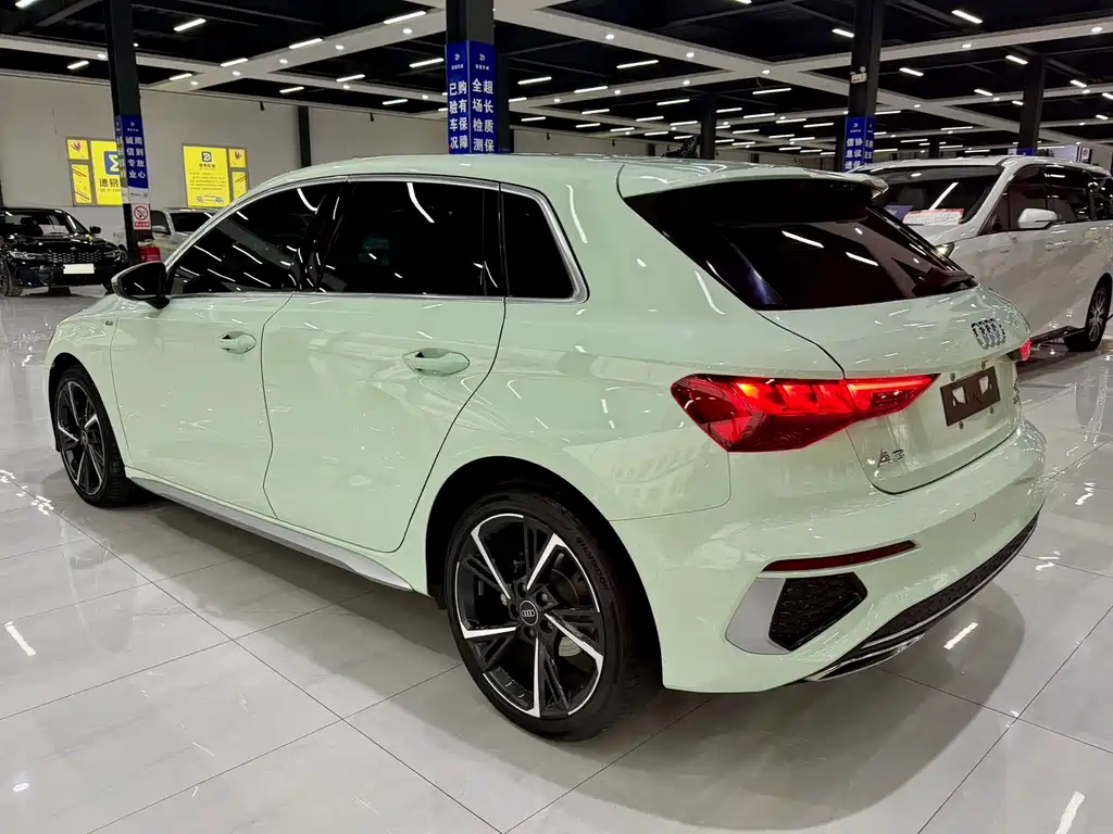 Audi A3 — миниатюра 9