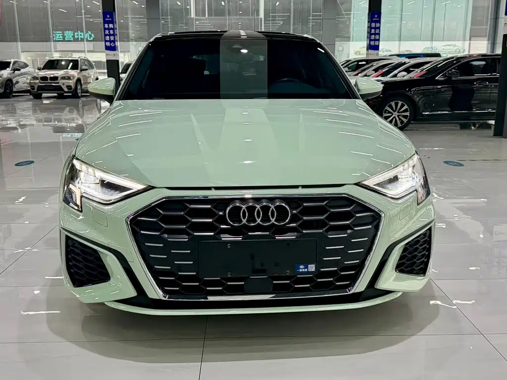 Audi A3 — миниатюра 2
