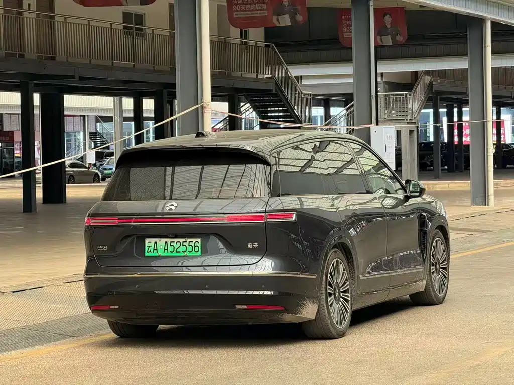 NIO ES8 — миниатюра 15
