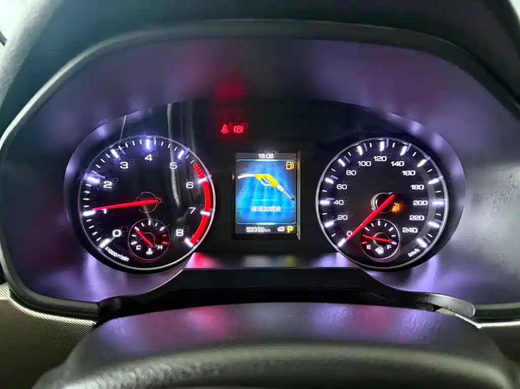 Haval H6 2021 Sport 1.5T AT Elite