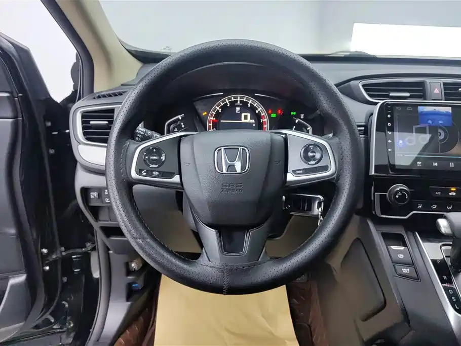 HONDA CR V