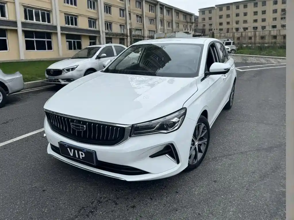 Купить Geely Emgrand