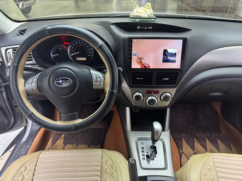 Subaru Forester 2011 2.5XS AT Luxury
