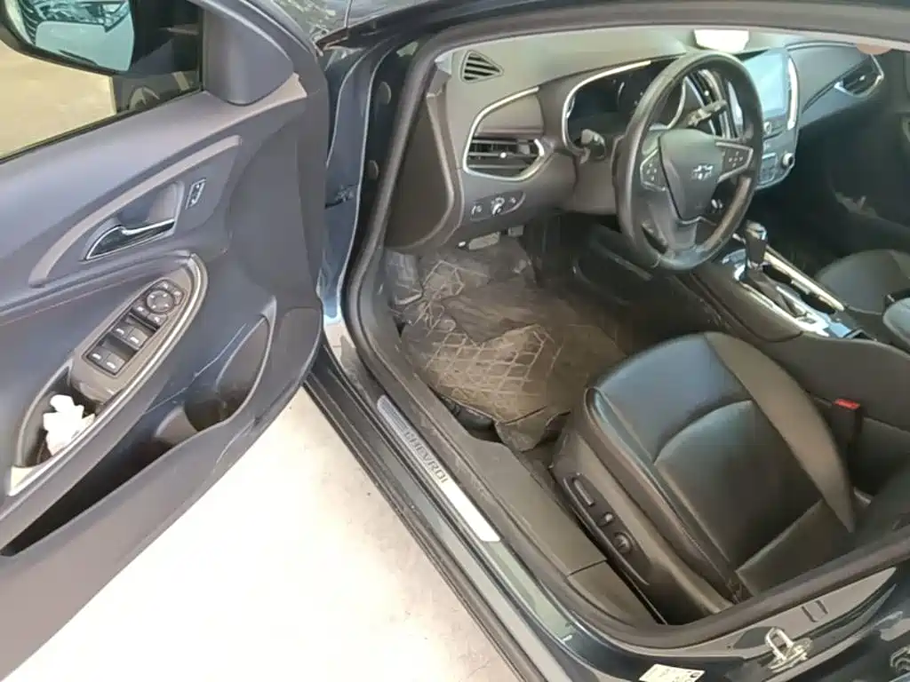 Chevrolet Malibu XL — миниатюра 21
