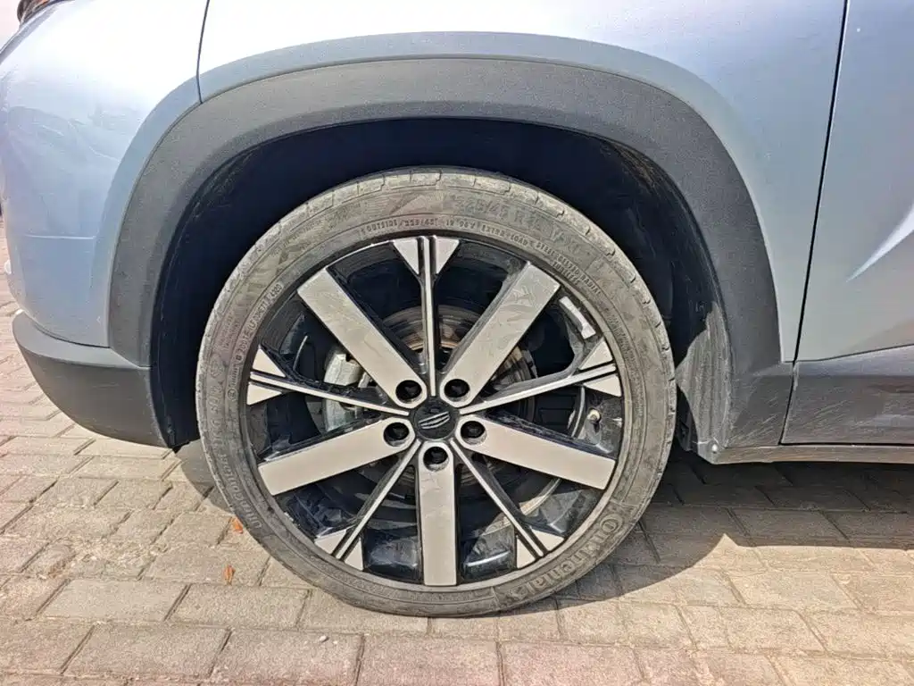 Geely Icon — миниатюра 23