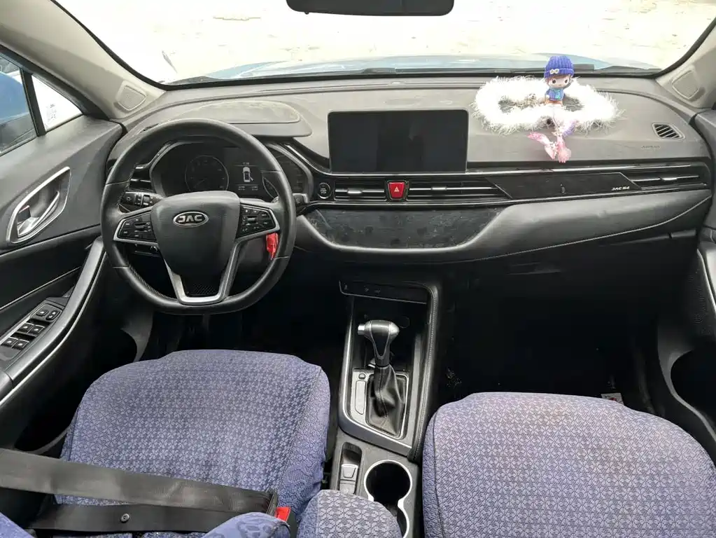 JAC Refine S4 — миниатюра 7