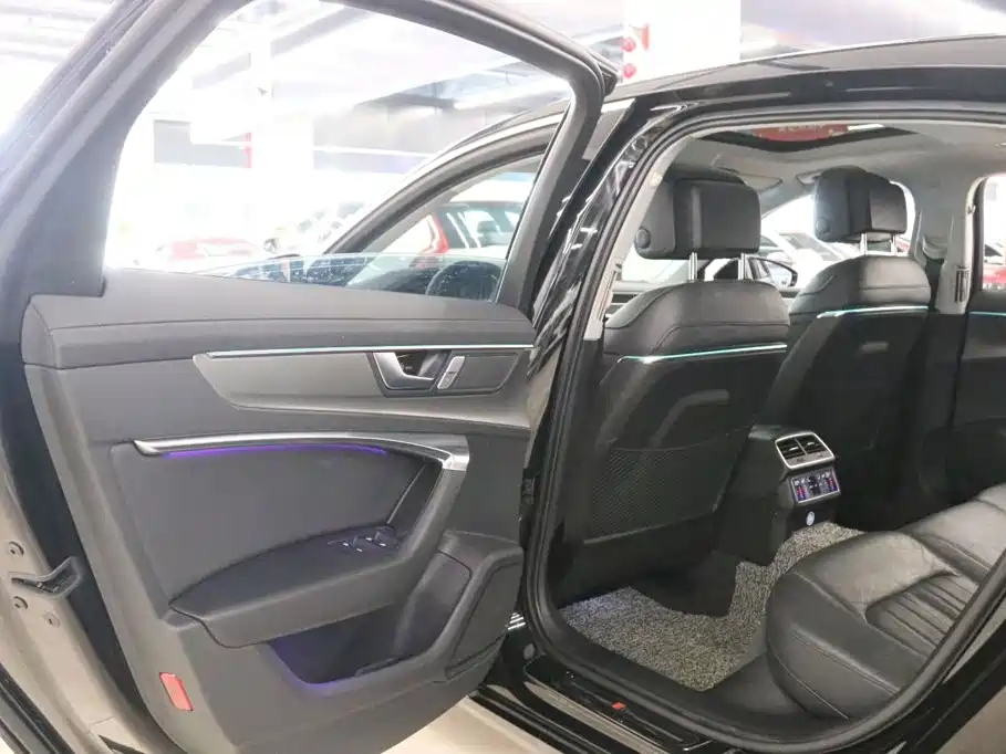 Audi A6L — миниатюра 16