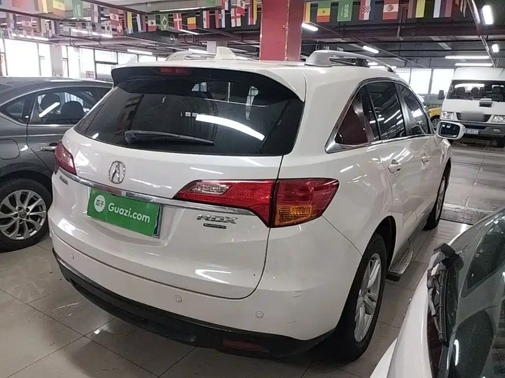 Acura RDX (Import) — миниатюра 7