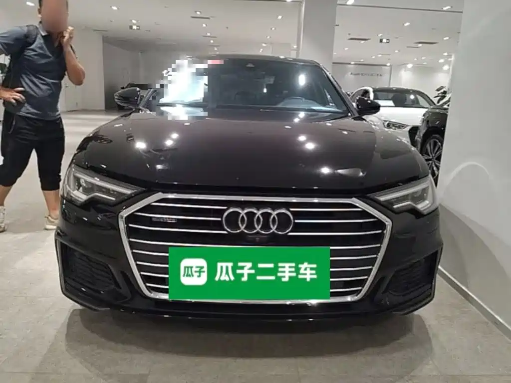 Audi A6L 2022 45 TFSI quattro