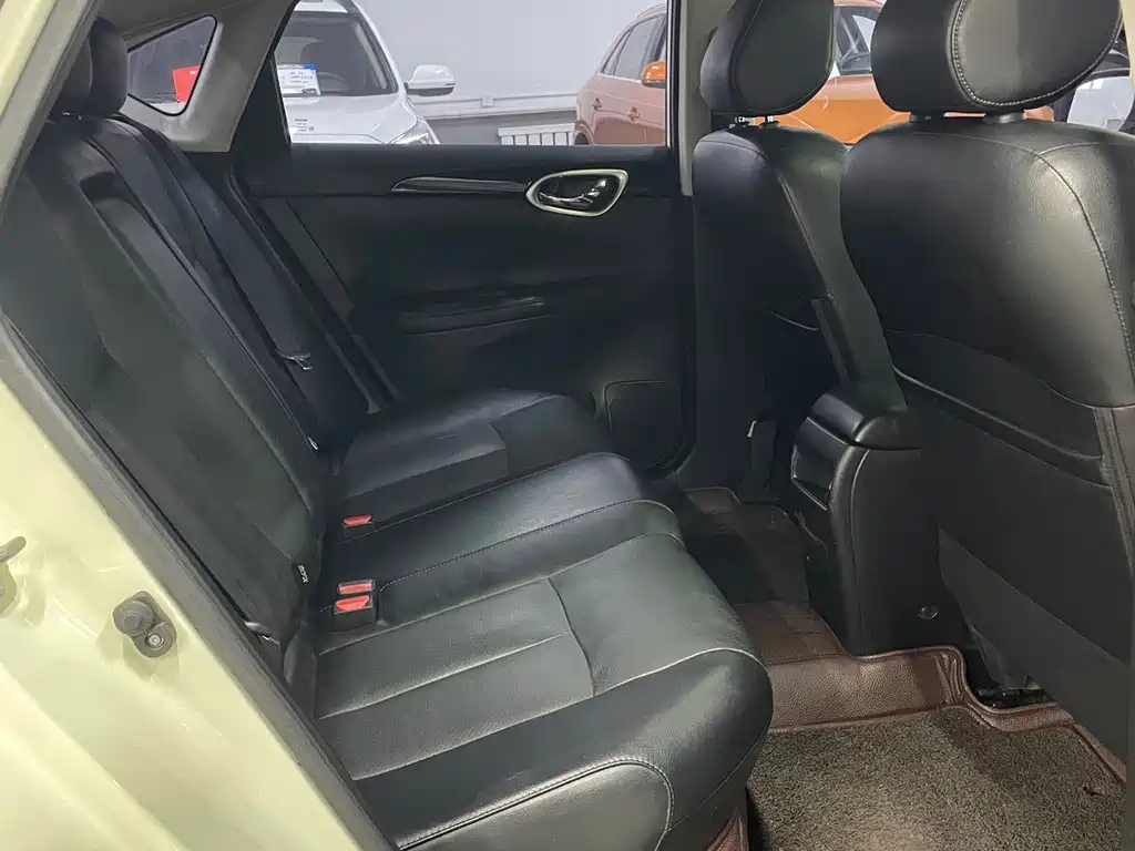 Nissan Sylphy — миниатюра 12