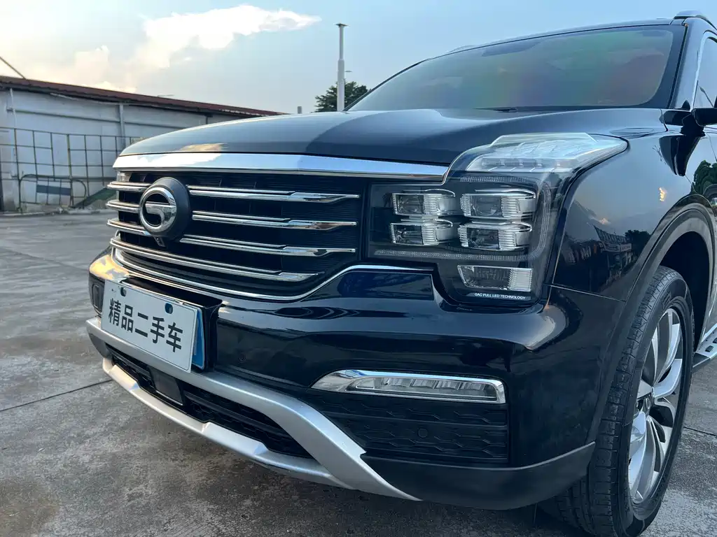 GAC Motor Trumpchi GS8 — миниатюра 17
