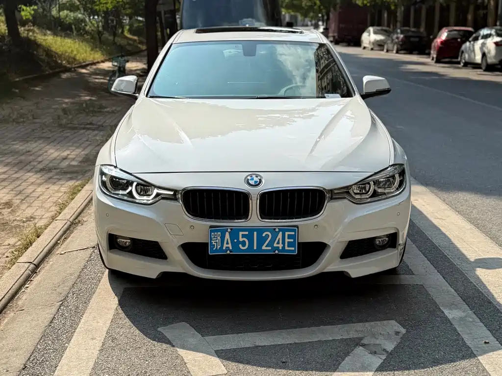 BMW 3 Series — миниатюра 2
