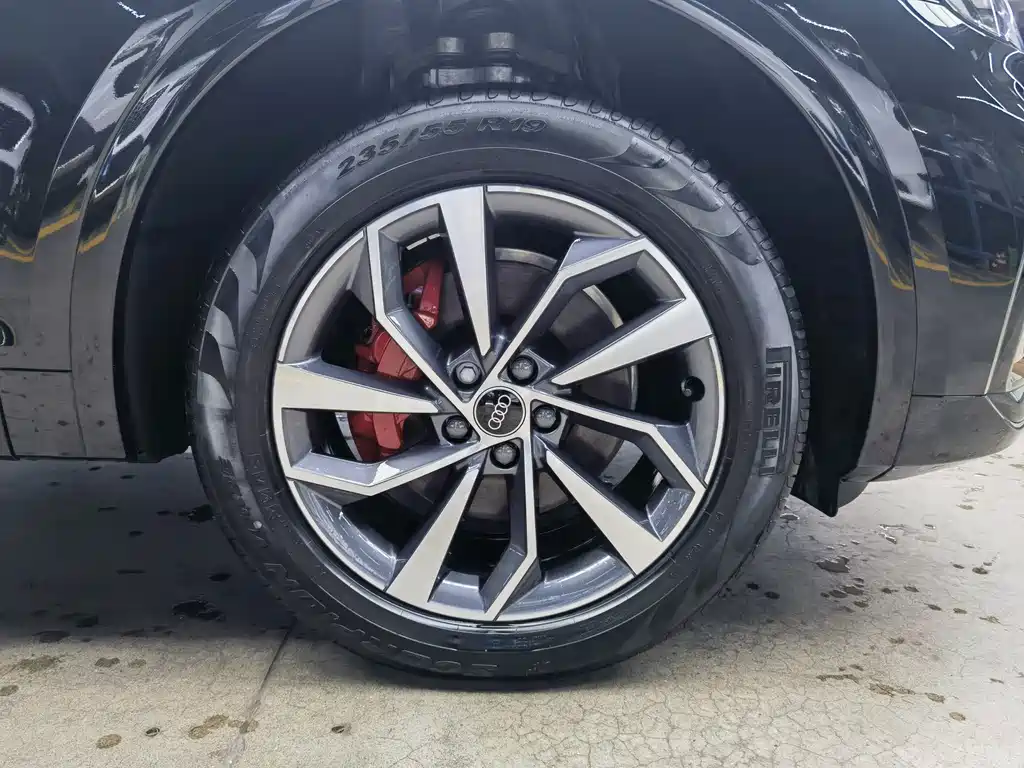 Audi Q5L — миниатюра 18