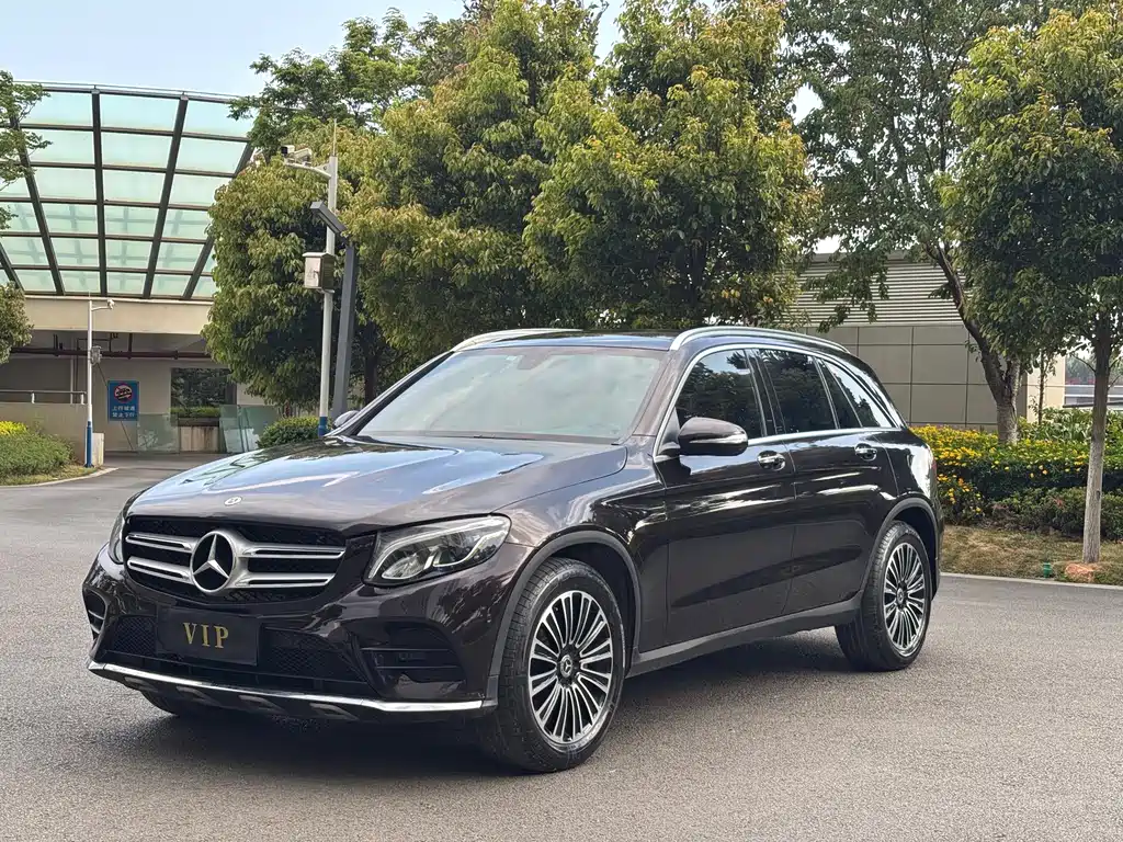 Mercedes-Benz GLC 2019