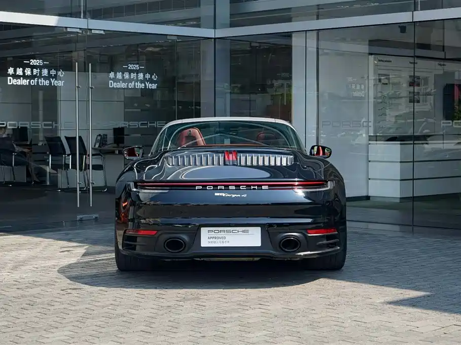 Porsche 911 — миниатюра 6