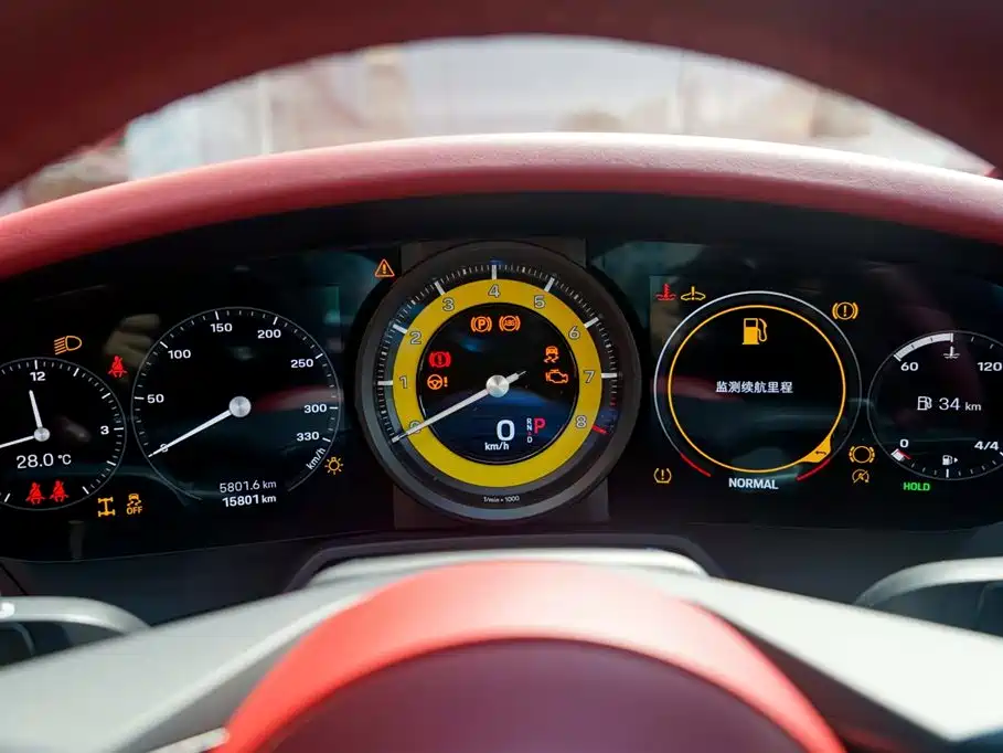 Porsche 911 — миниатюра 17