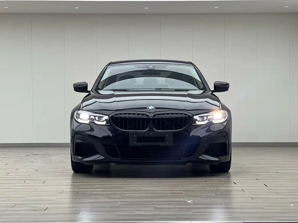 BMW 3 Series 3 2021 325i M Sport