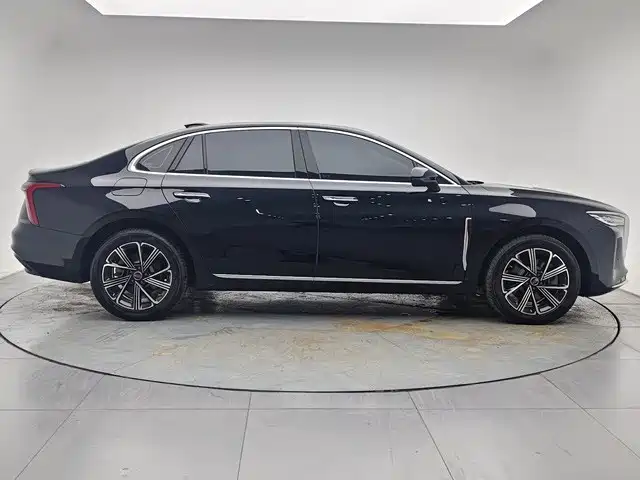Hongqi Hongqi H5 PHEV — миниатюра 8