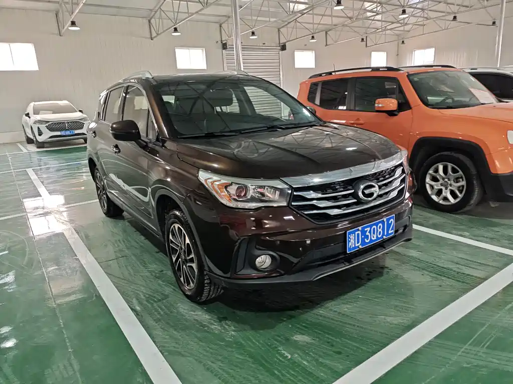 GAC TRUMPCHI GS4