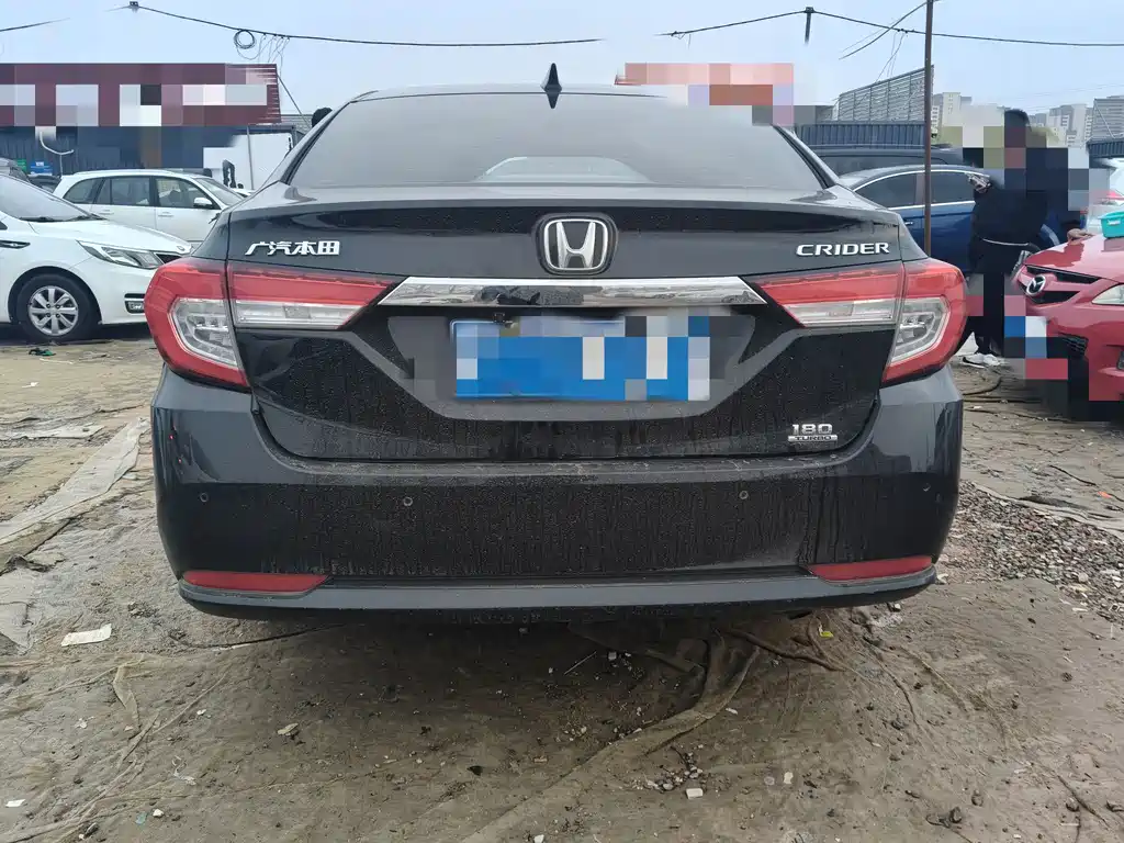 HONDA LINGPAI