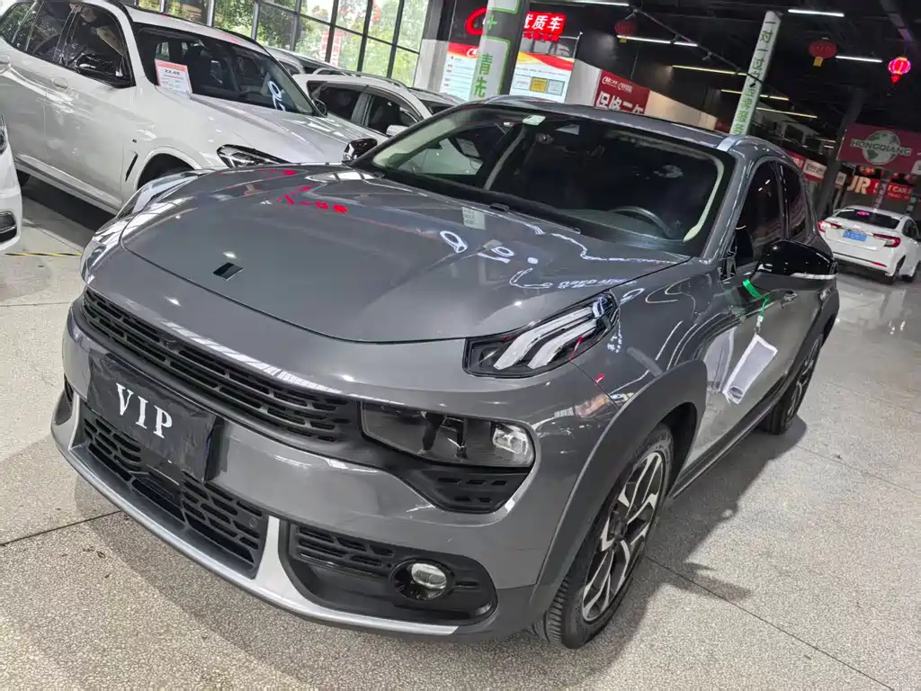 Lynk & Co 02 2019