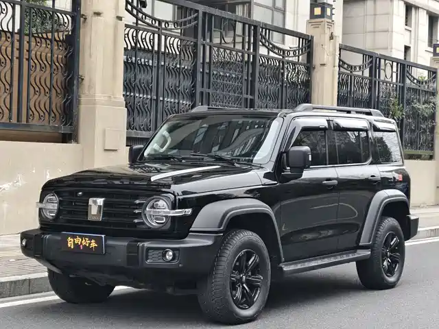 2023 TANK 300