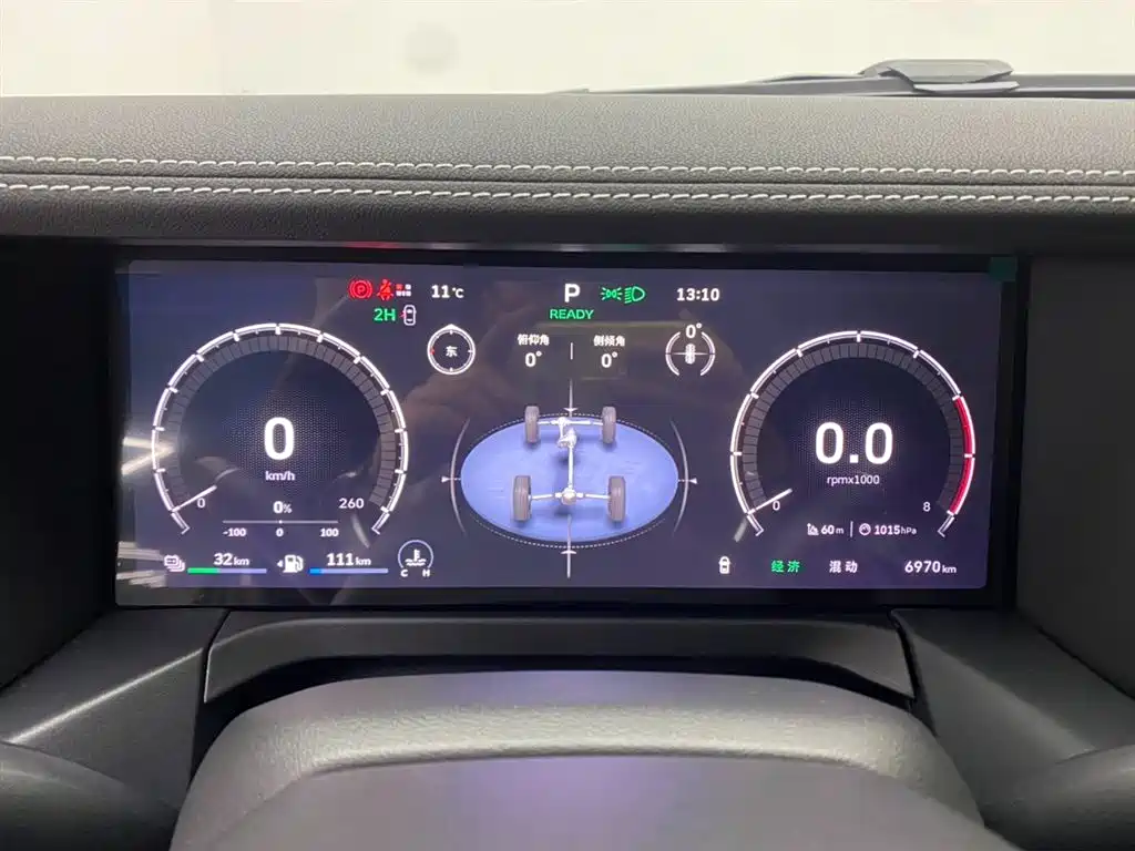 TANK TANK 300 NEW ENERGY