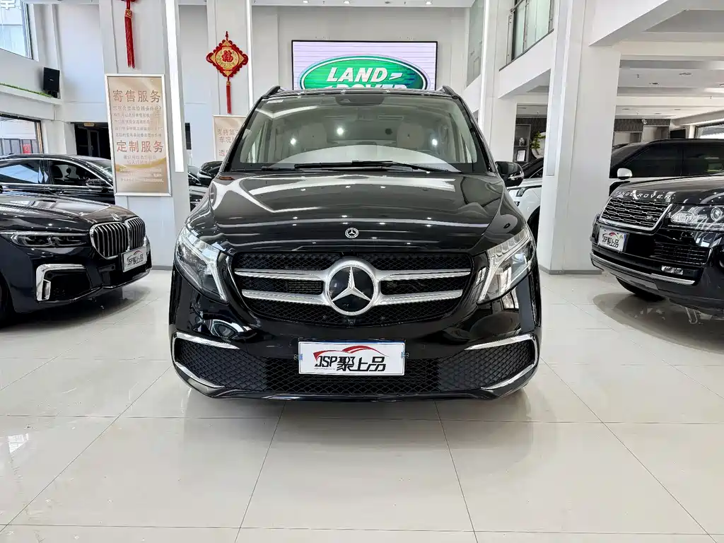 MERCEDES-BENZ V CLASS