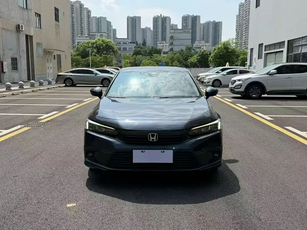 Honda Civic — миниатюра 2