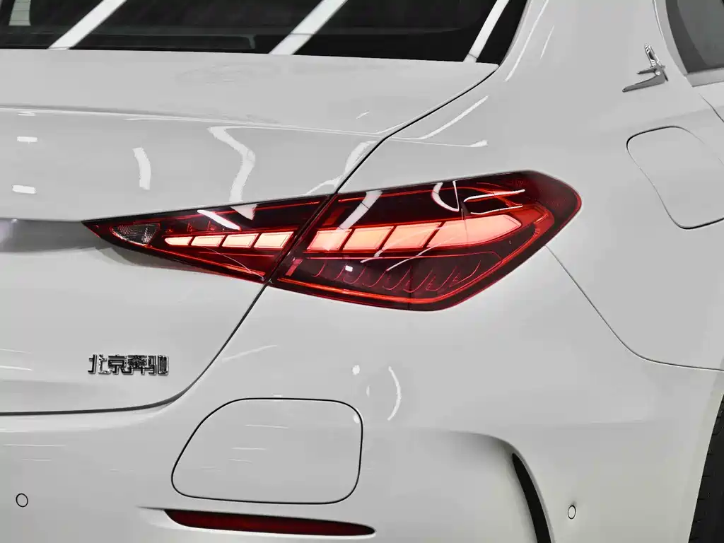 MERCEDES-BENZ C CLASS NEW ENERGY